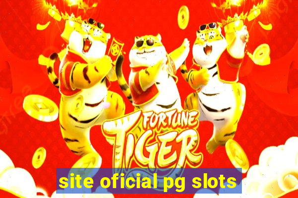 site oficial pg slots